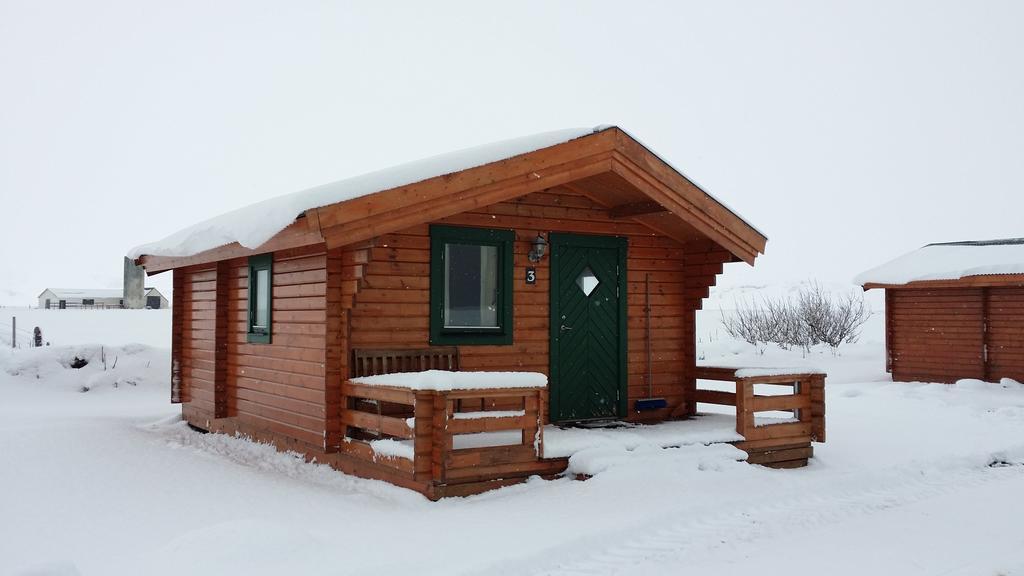 Mid Hvoll Cottages Suthur Hvoll Esterno foto