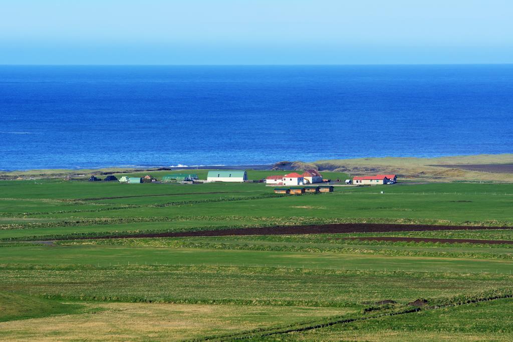 Mid Hvoll Cottages Suthur Hvoll Esterno foto