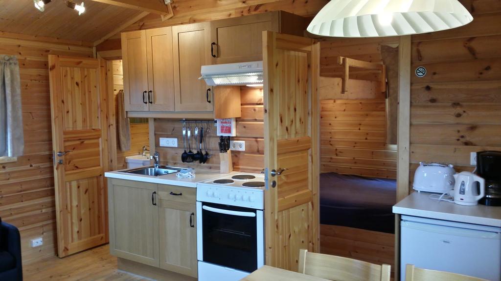 Mid Hvoll Cottages Suthur Hvoll Camera foto