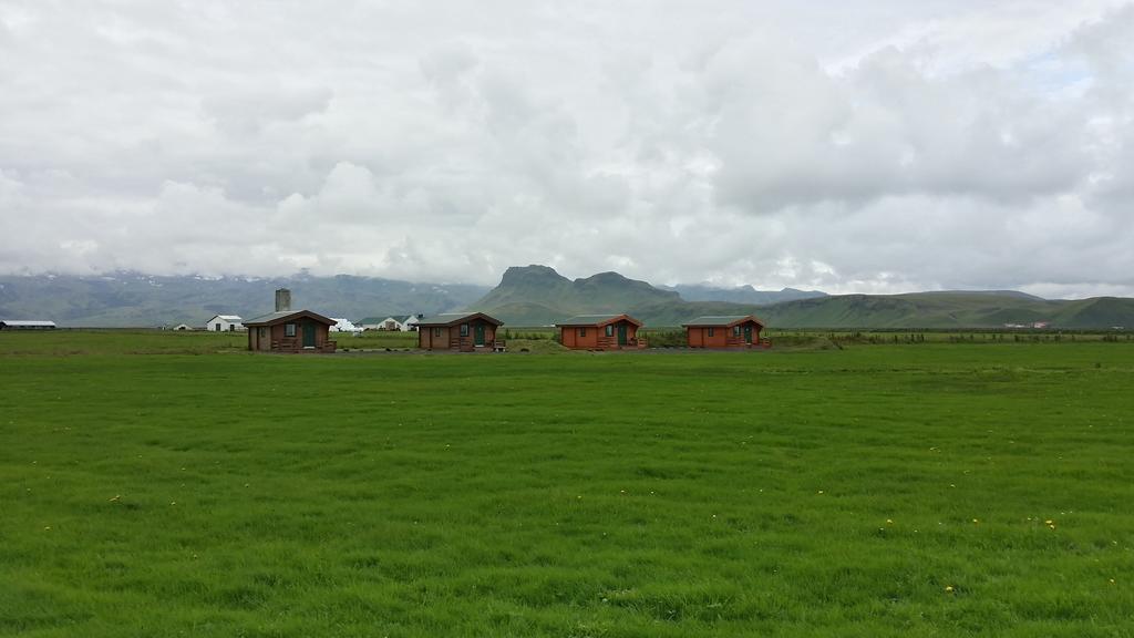 Mid Hvoll Cottages Suthur Hvoll Esterno foto