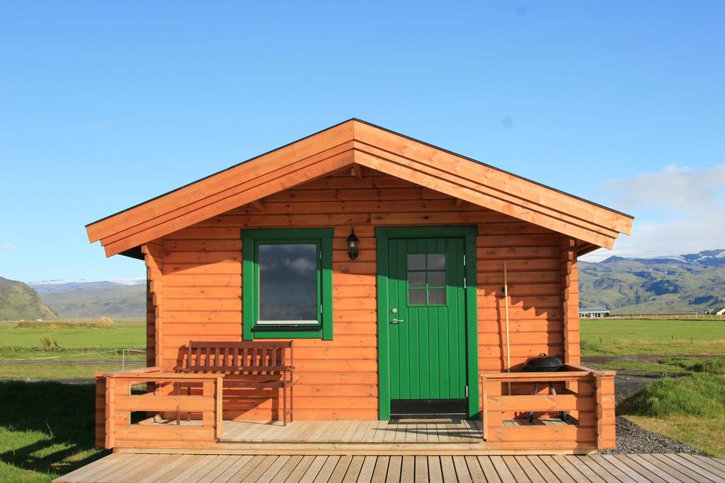Mid Hvoll Cottages Suthur Hvoll Esterno foto